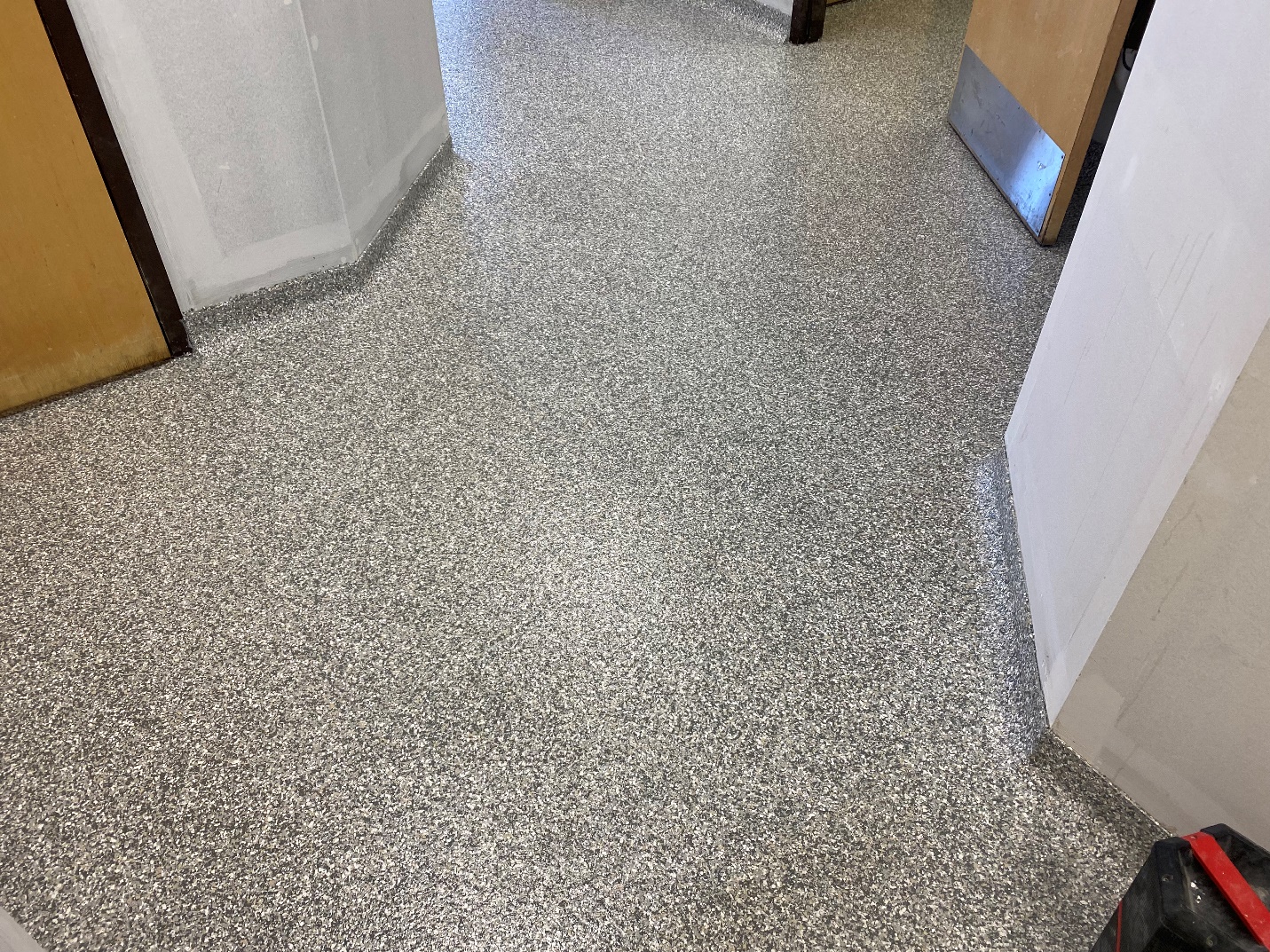 Flake Floor 5 Flake Floor 5