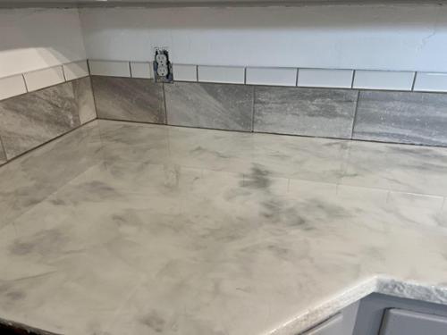 Countertop